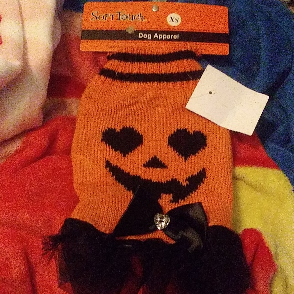 Pet Halloween Apparel